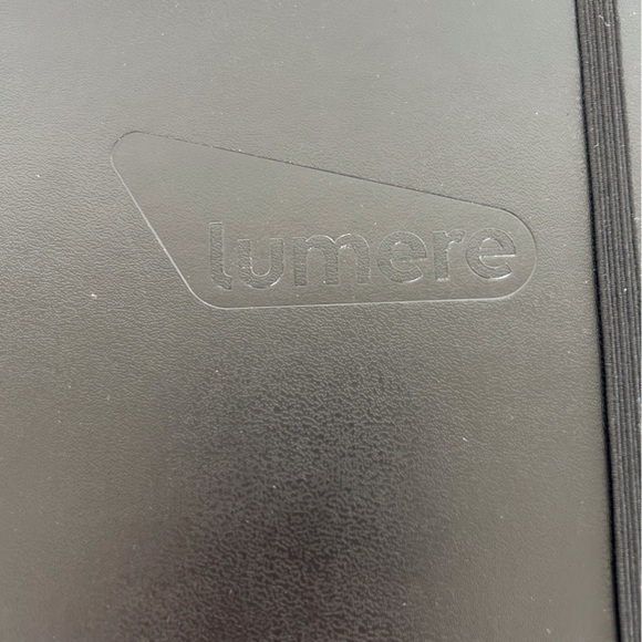 MOLESKINE BLACK HARD COVER CLASSIC JOURNAL NWT - Picture 4 of 6